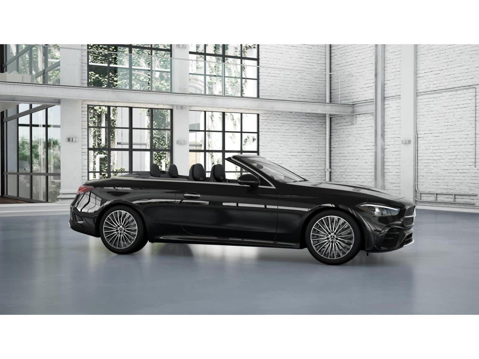 New 2027 Black Mercedes-Benz CLE 450 image 14