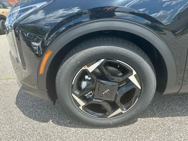 New 2026 Ebony Black Kia EX image 21