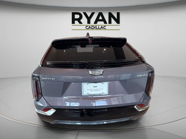 2026 Cadillac OPTIQ Premium Luxury - Photo 7
