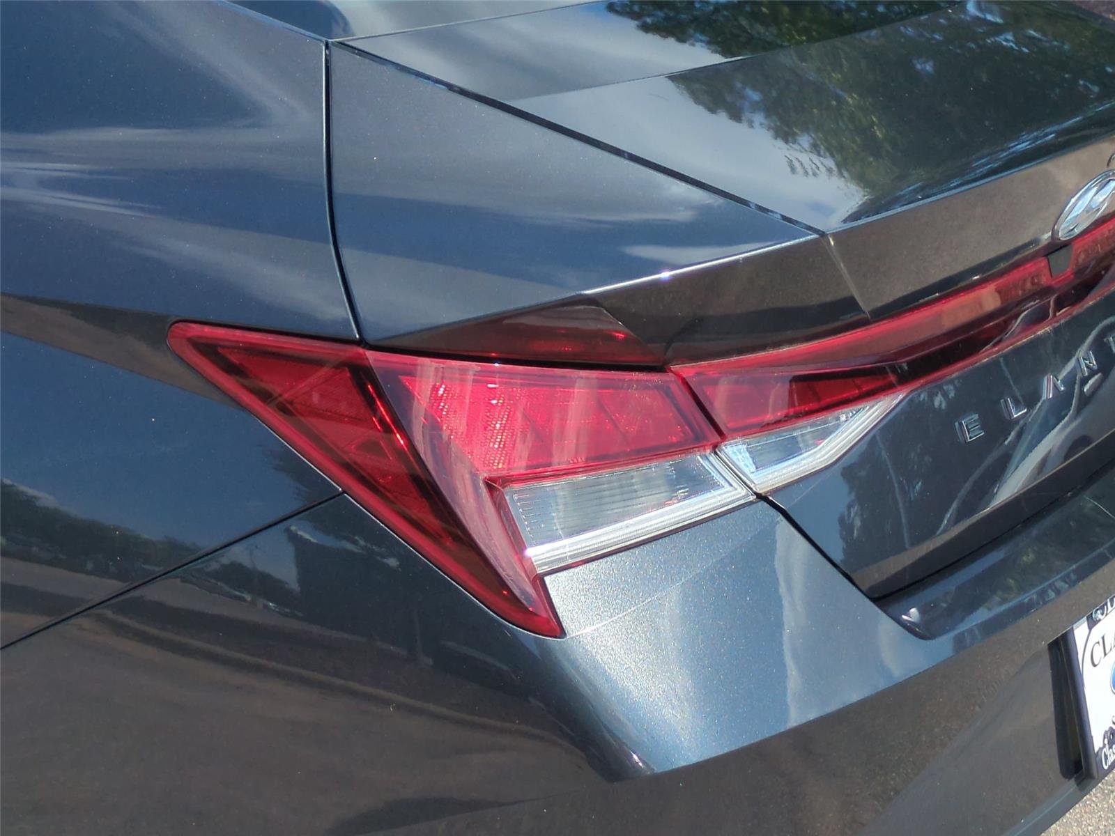Used 2021 FLUID METAL HYUNDAI SE image 12