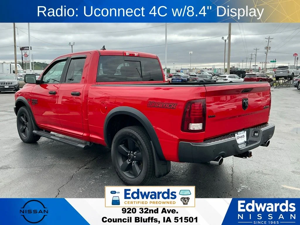 Used 2020 Red Ram Warlock image 6