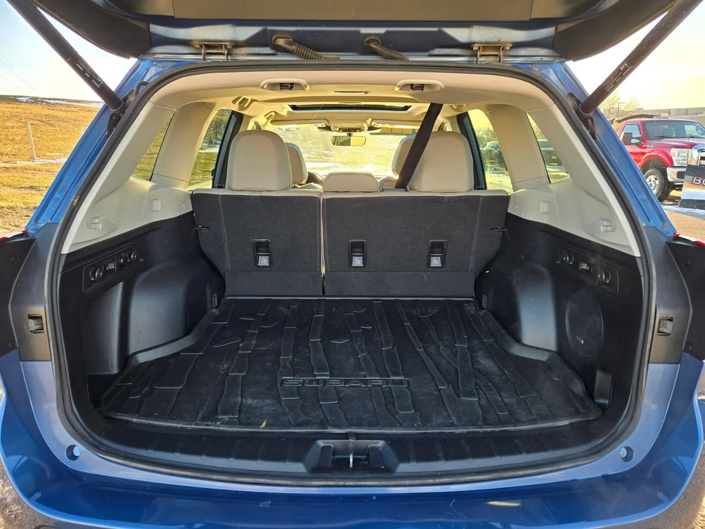 Used 2024 Blue Subaru Limited image 31