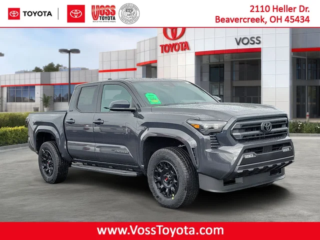2026 Toyota Tacoma 4WD SR5