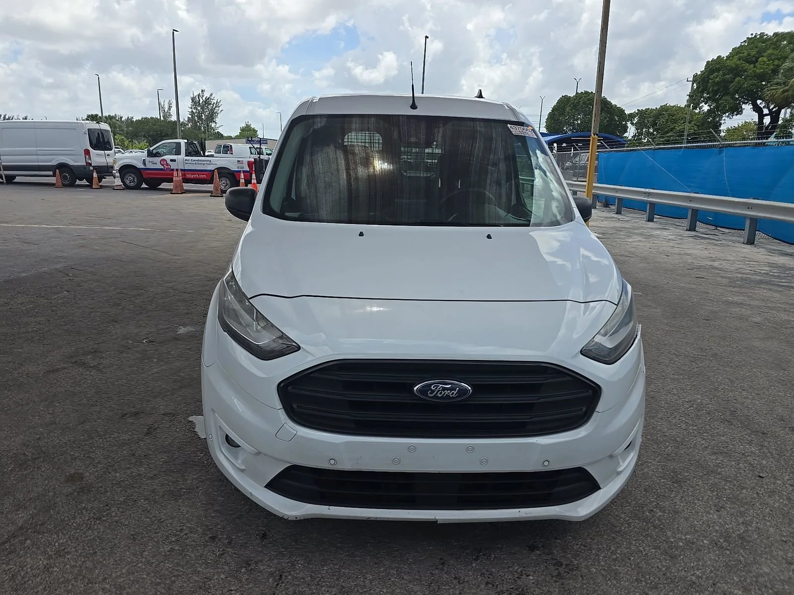 2020 Ford Transit Connect's photo