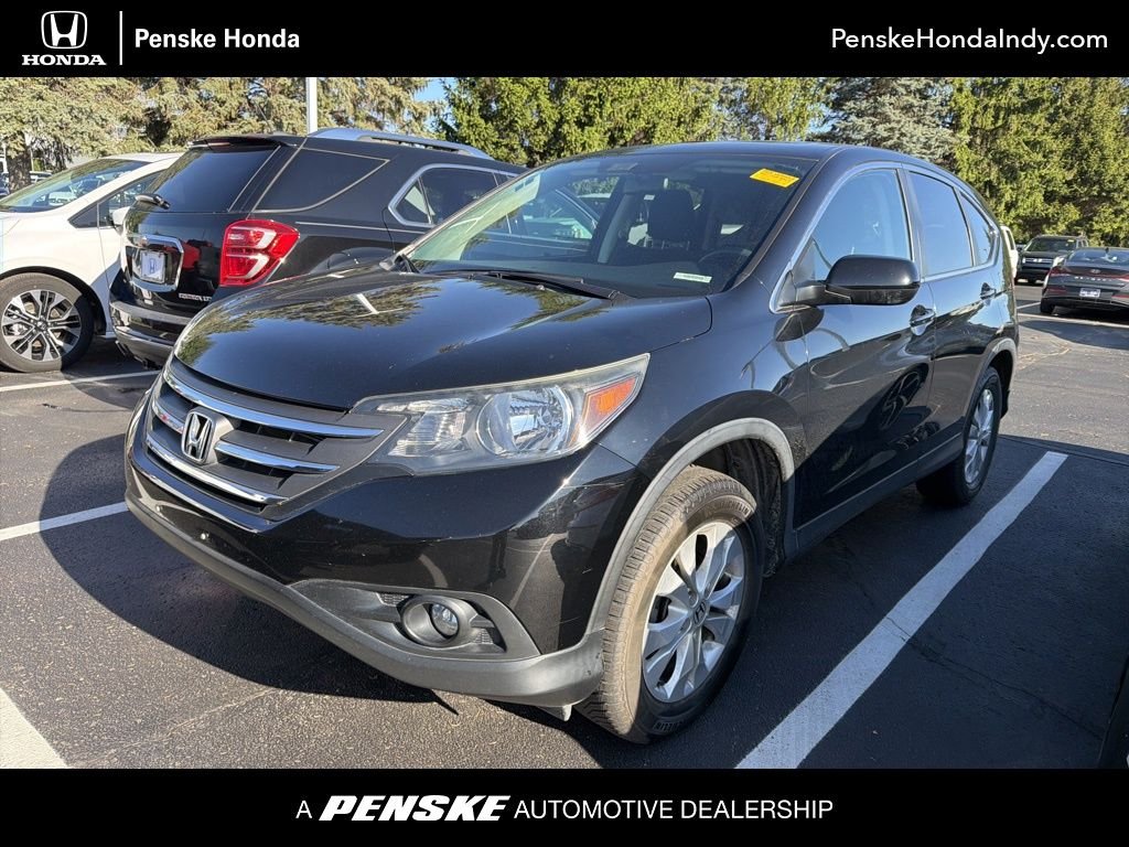 2014 Honda CR-V EX
