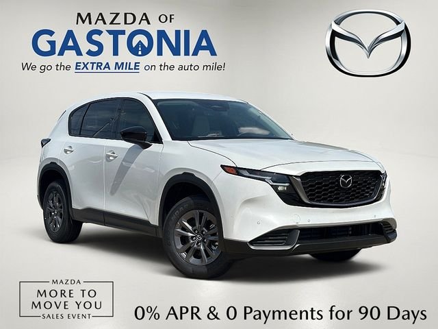 2026 Mazda CX-5 2.5 S Select AWD
