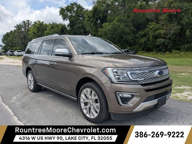 2019 Ford Expedition Platinum MAX's photo