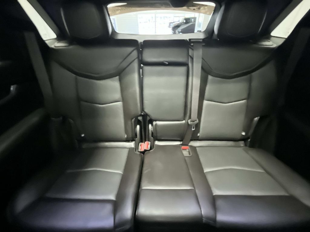 Certified Used 2024 Stellar Black Metallic Cadillac Premium Luxury image 30