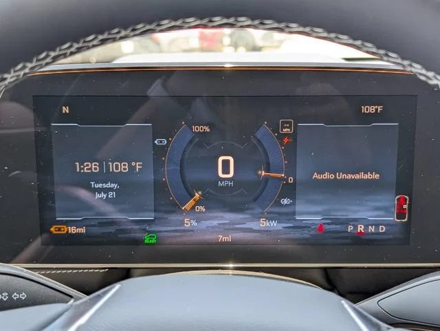 New 2026 Sterling Gray Metallic Chevrolet LT image 25