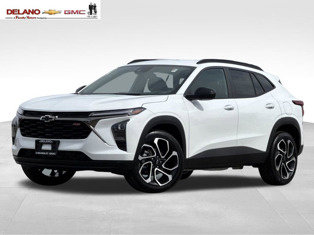 2026 Chevrolet Trax 2RS's photo