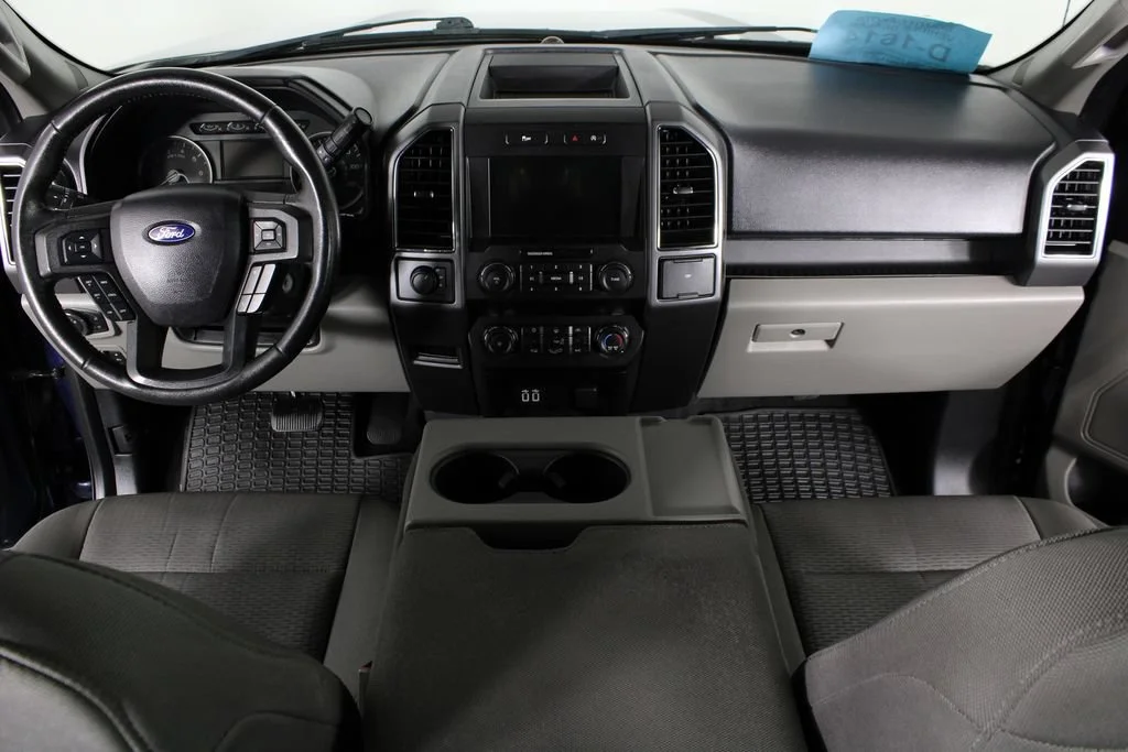Used 2020 Blue Ford XL image 25