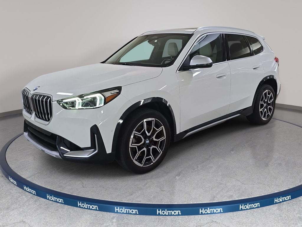 Certified Used 2023 Alpine White BMW xDrive28i image 1