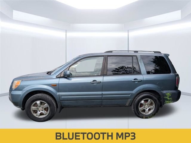 Used 2008 Honda Pilot SPECIAL EDITION with VIN 5FNYF28348B011172 for sale in Milton, FL