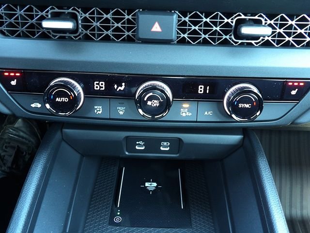 New 2026 Canyon River Blue Metallic Honda SE image 25