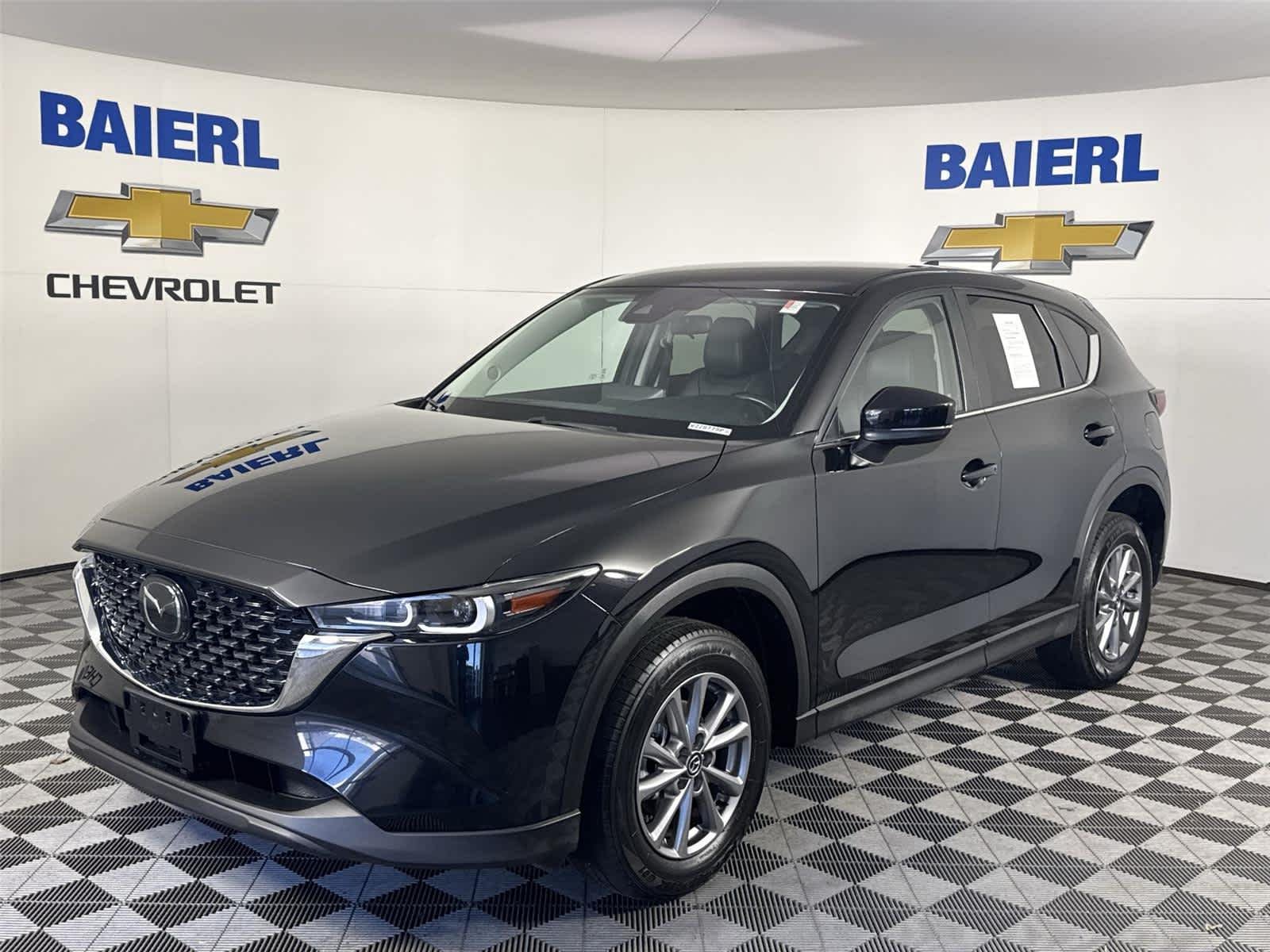 2023 Mazda CX-5 S Select Package