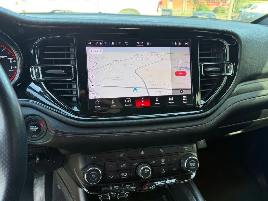 Used 2022 Black Dodge R/T image 18