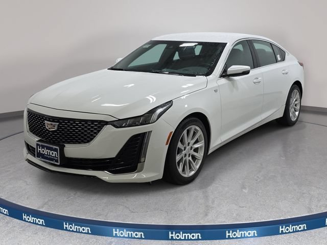 2022 Cadillac CT5 Luxury