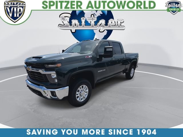 2026 Chevrolet Silverado 2500 HD LT - 3