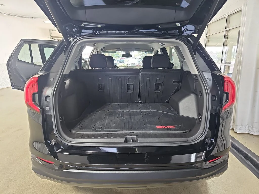 Certified Used 2023 Black GMC SLE image 15