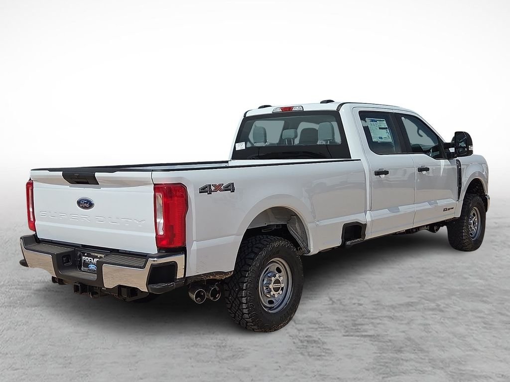 New 2026 White Ford XL image 11