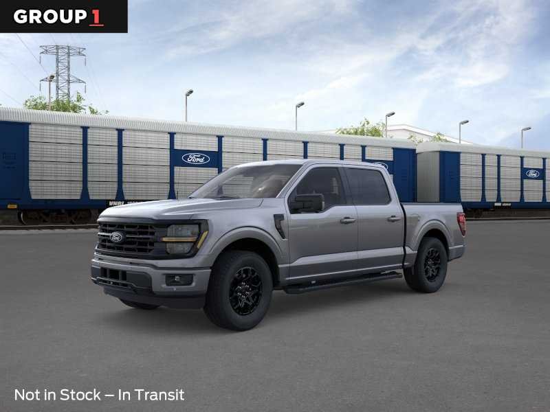 2026 Ford F-150 XLT SuperCrew 5-1/2 Box's photo