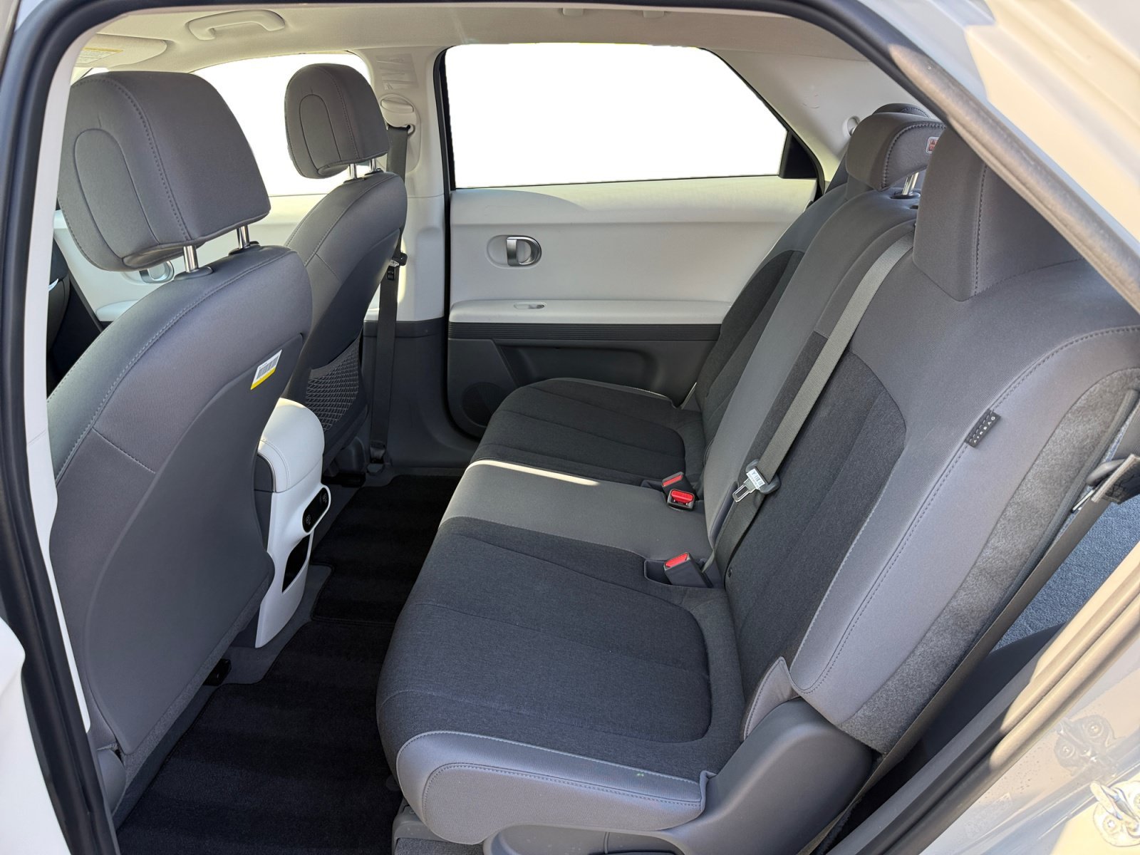 Certified Used 2024 Cyber Gray Hyundai SEL image 16