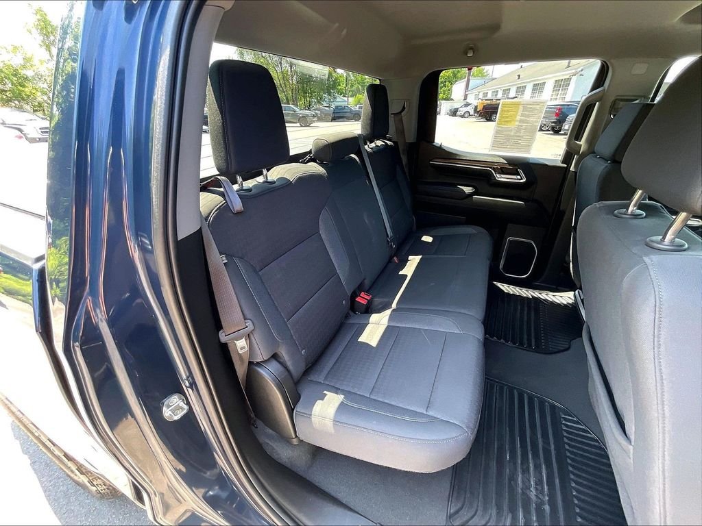 Used 2023 Blue Chevrolet RST image 19