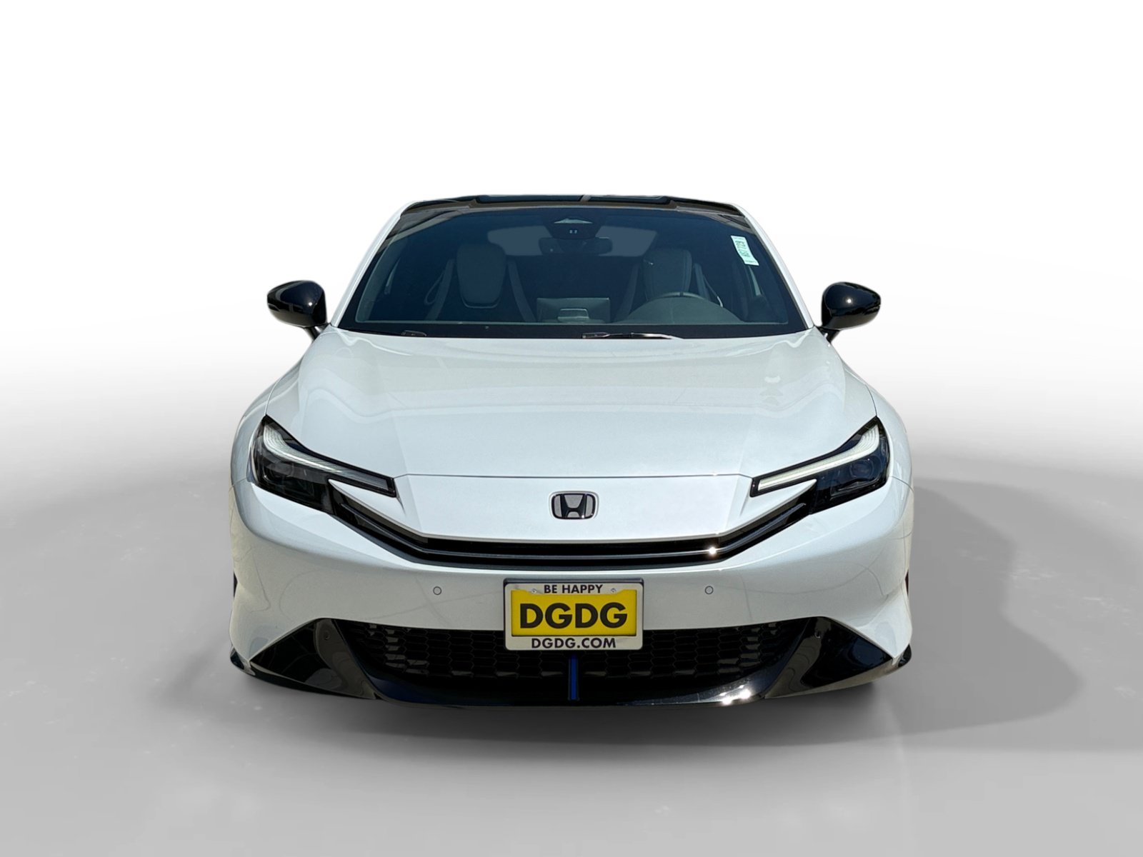 New 2026 Winter Frost Pearl Honda 2-Tone image 8