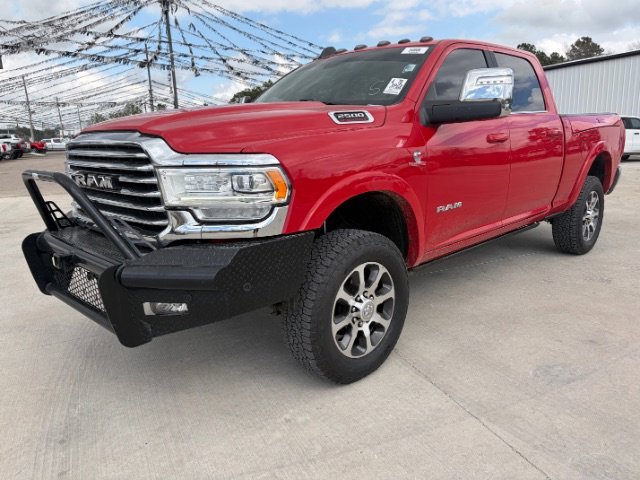 2023 RAM 2500 Laramie Longhorn 4X4 Crew Cab SWB's photo