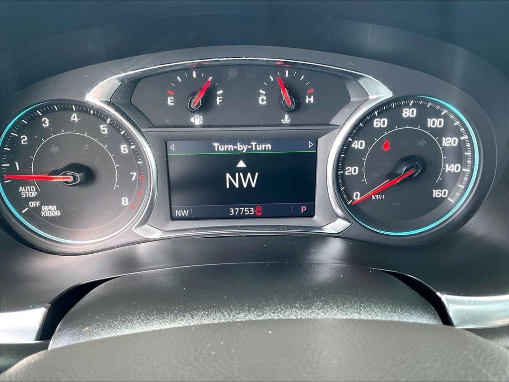 Used 2023 Red Chevrolet LT image 26