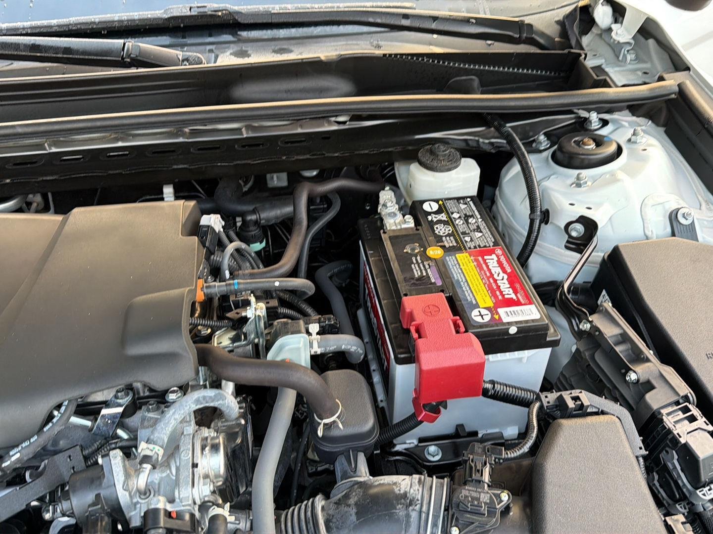Certified Used 2023 Ice Cap Toyota SE image 34