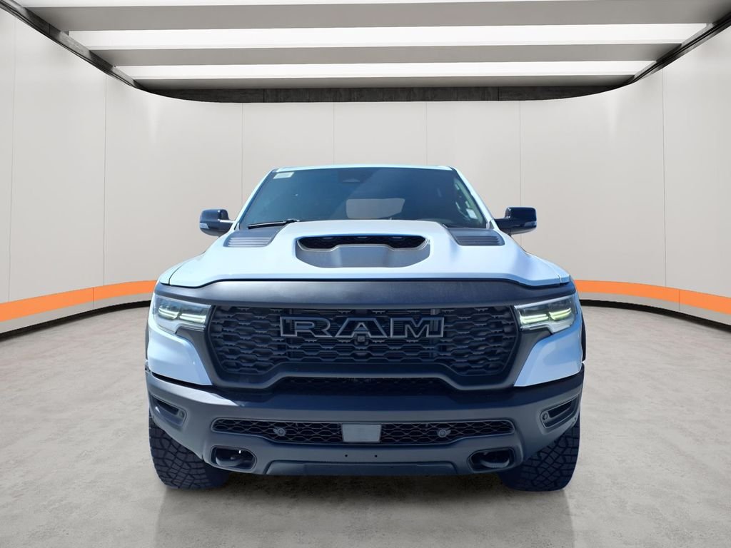 New 2026 Bright White Clear-Coat Exterior Paint RAM RHO image 2