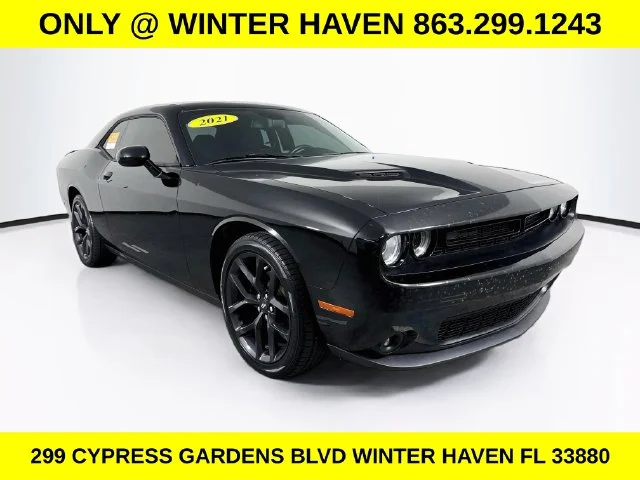 2021 Dodge Challenger