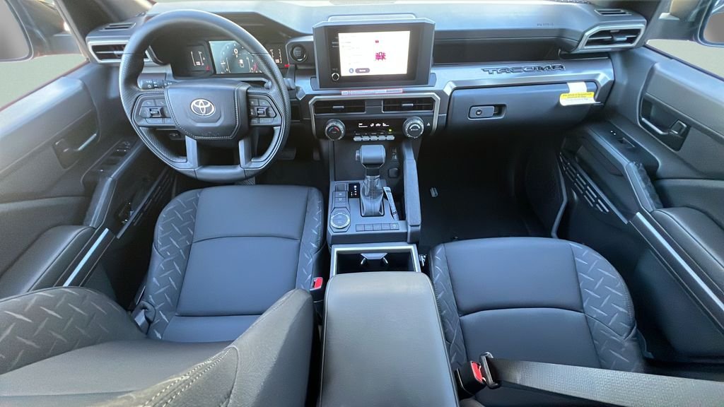 New 2026 Black Toyota  SR5 image 11