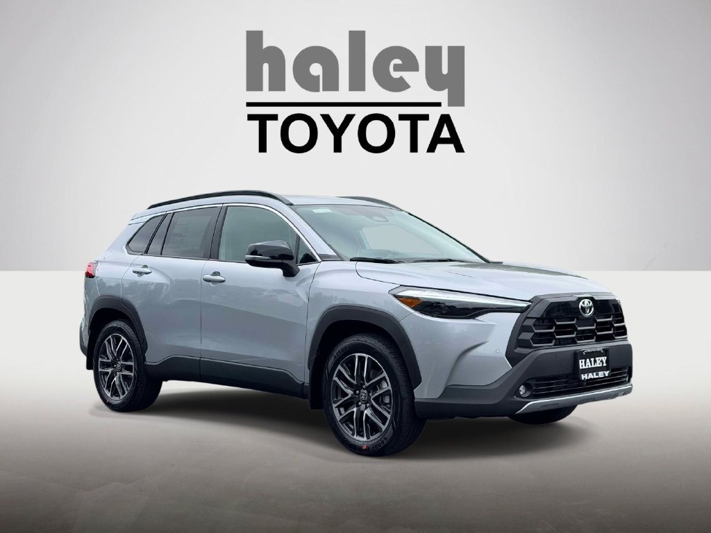 2026 Toyota Corolla Cross  XLE