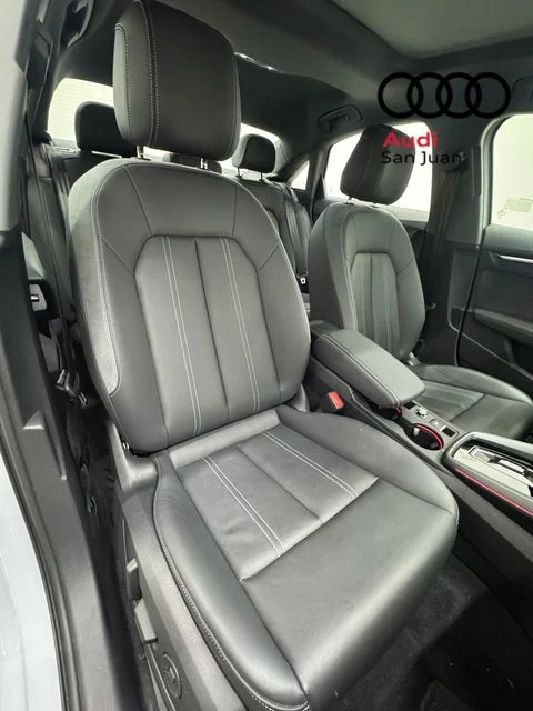 Certified Used 2026 Gray Audi 40 Premium Plus image 27