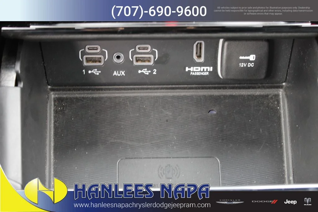 Used 2023 Gray Jeep Trailhawk 4xe image 23