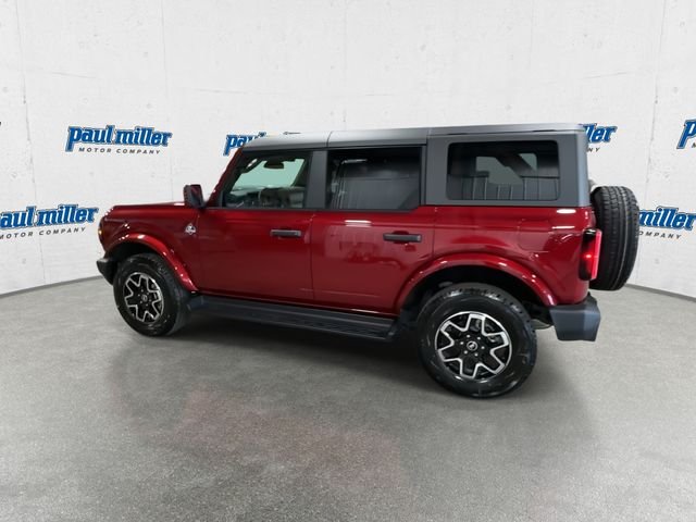 New 2026 Red Ford Outer Banks image 7