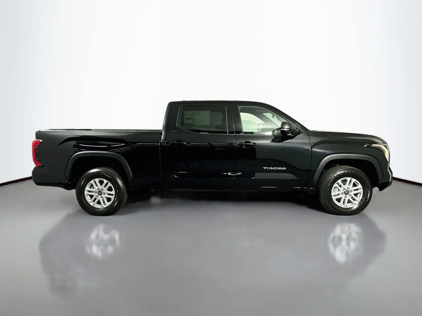 New 2026 Midnight Black Metallic Toyota  SR5 image 8