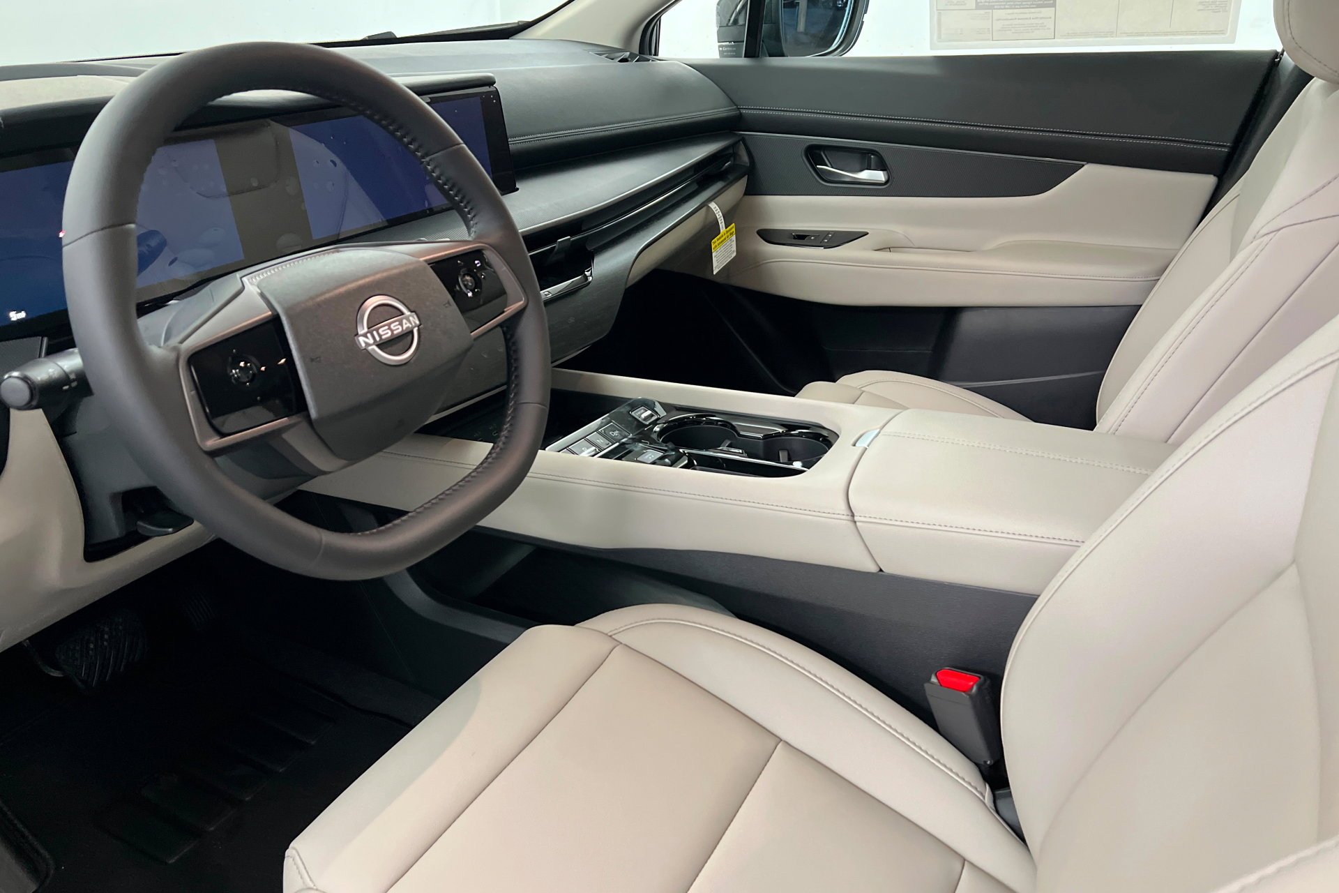 New 2026 Deep Ocean Blue Pearl Nissan SV image 16