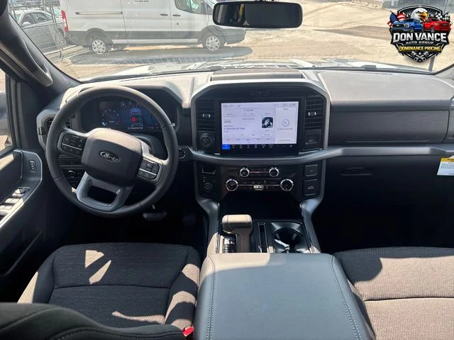 New 2026 Gray Ford XLT image 12