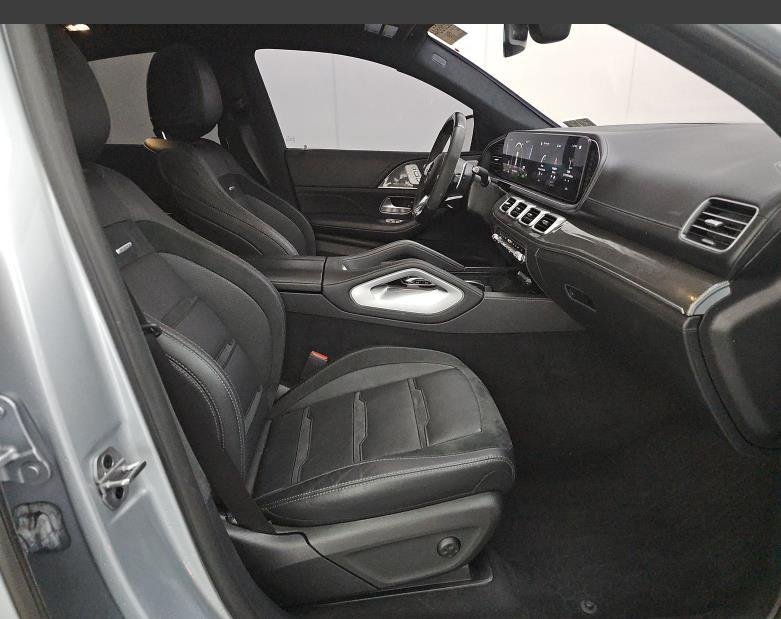 Used 2023 Cirrus Silver Metallic Mercedes-Benz AMG® GLE 63 S image 5
