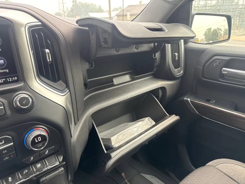 Used 2020 Northsky Blue Metallic Chevrolet RST image 41