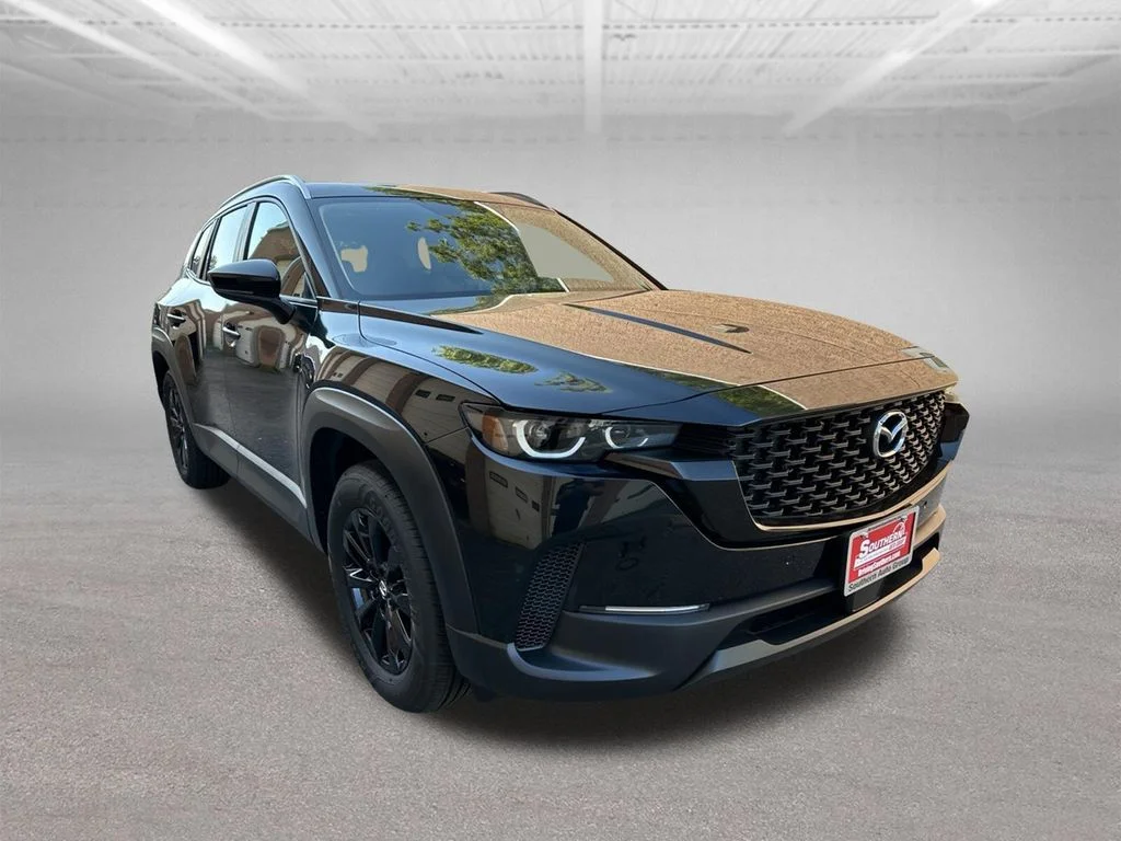 New 2026 Jet Black Mica Mazda 2.5 S Preferred image 8