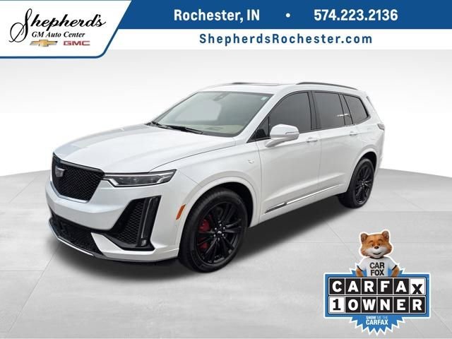 2024 Cadillac XT6 Sport Auto 4WD's photo