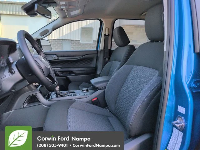 New 2026 Velocity Blue Metallic Ford XLT image 23