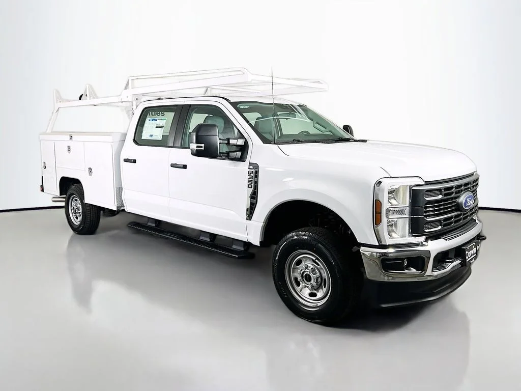2026 Ford F-350 XL 4x4 Crew Cab 8' Box SRW's photo