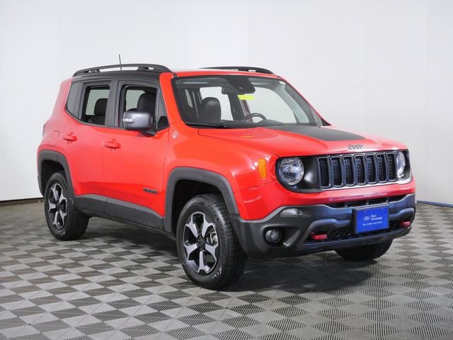 2021 Jeep Renegade Trailhawk