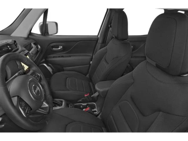 Used 2022 Blue Jeep Altitude image 14