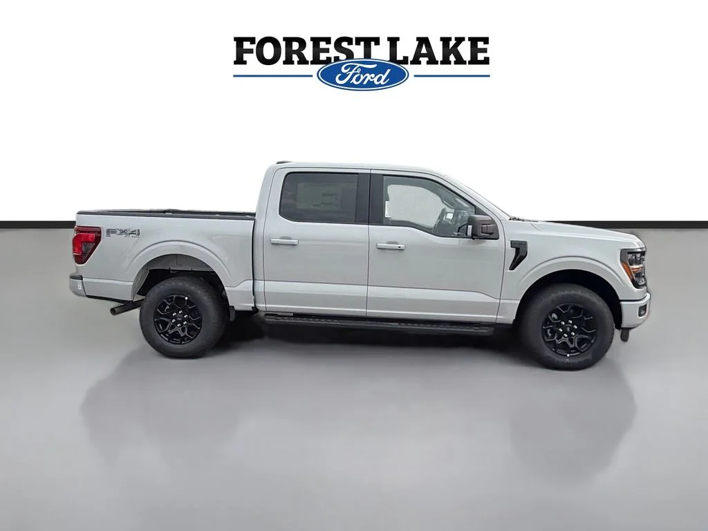 New 2026 Avalanche Ford XLT image 3
